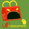 unhappy meal Pictures, Images and Photos