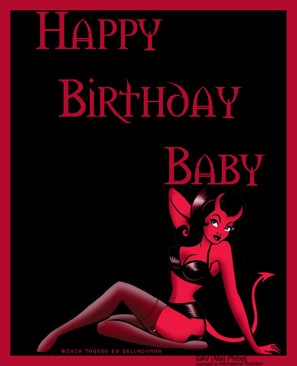 devil birthday