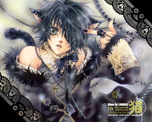 I ISH ALSO A NEKO!!!