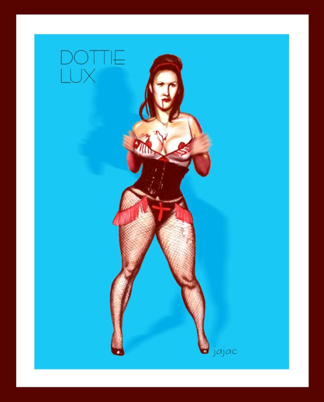 dottie lux