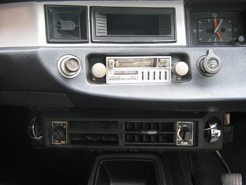 Datsun 120 Y Modifikasi