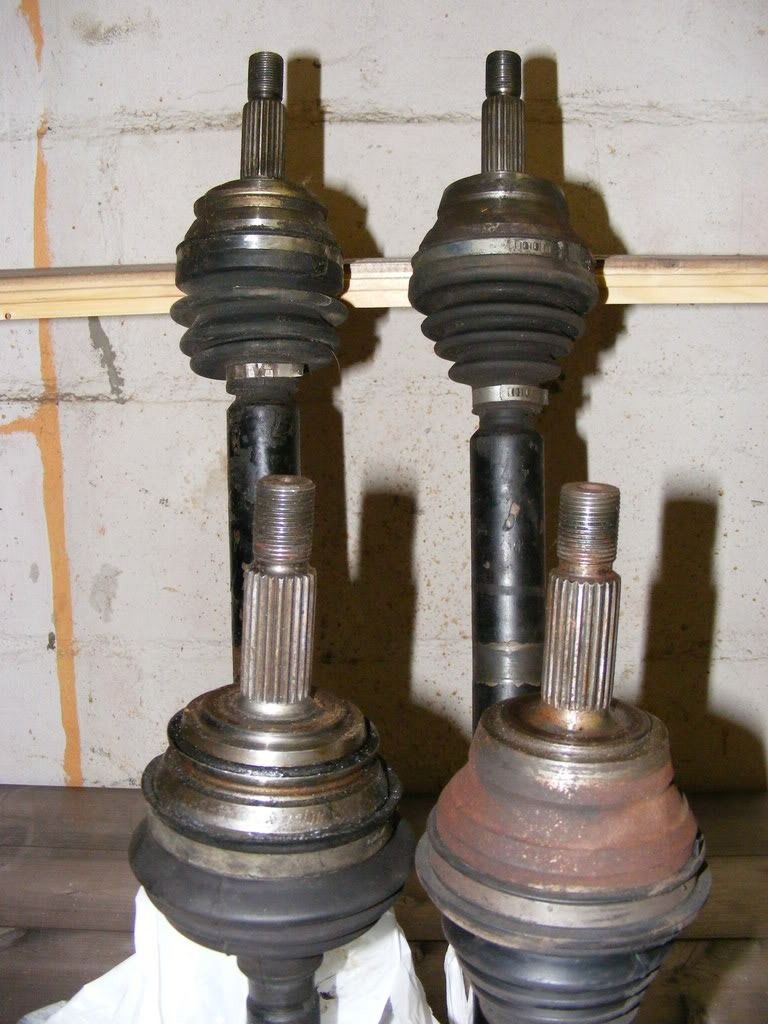 Mk1 Inner CV sizes??