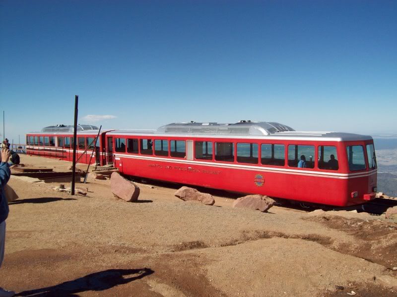 100_0189.jpg The COG that takes you to the top of Pikes Peak! image by termaltam
