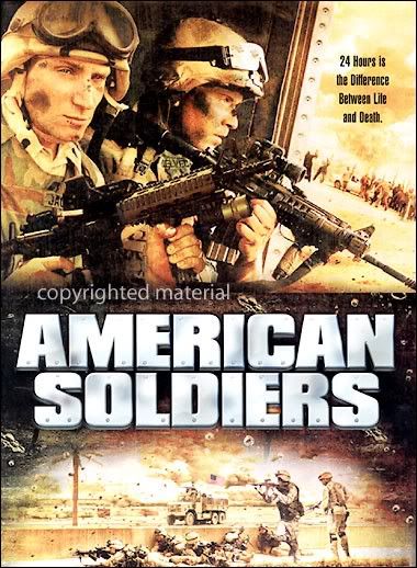 AmericanSoldiers Download   American Soldiers   A Vida em um Dia   DVDRip   Dual Audio