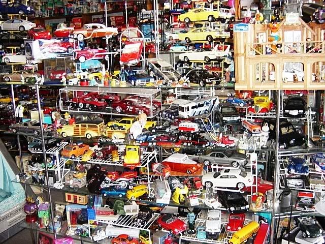 diecast heaven