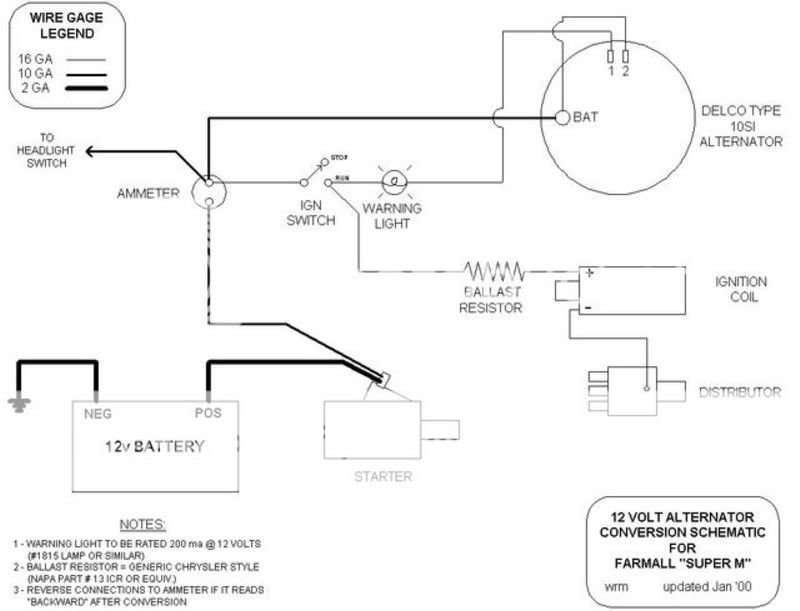 C Plan Wiring Diagram - 14