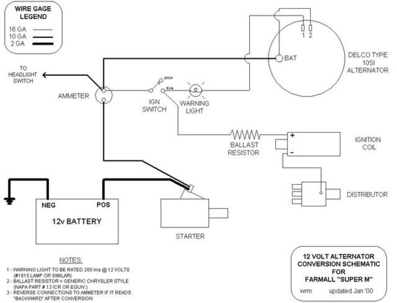 C Plan Wiring Diagram - 14