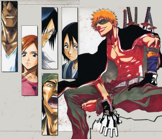 [PokeCommunity.com] The BLEACH fanclub