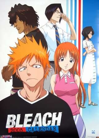 [PokeCommunity.com] The BLEACH fanclub