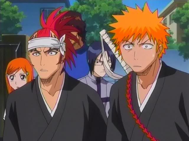[PokeCommunity.com] The BLEACH fanclub
