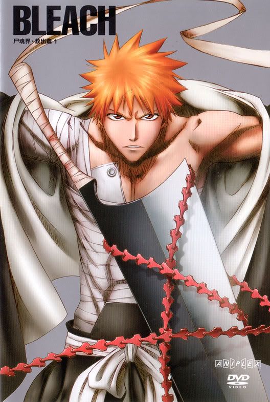 [PokeCommunity.com] The BLEACH fanclub