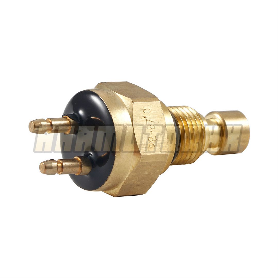 【ふー】 Radiator Fan Sensor Switch For Kawasaki ZX500 ZZR550 1990