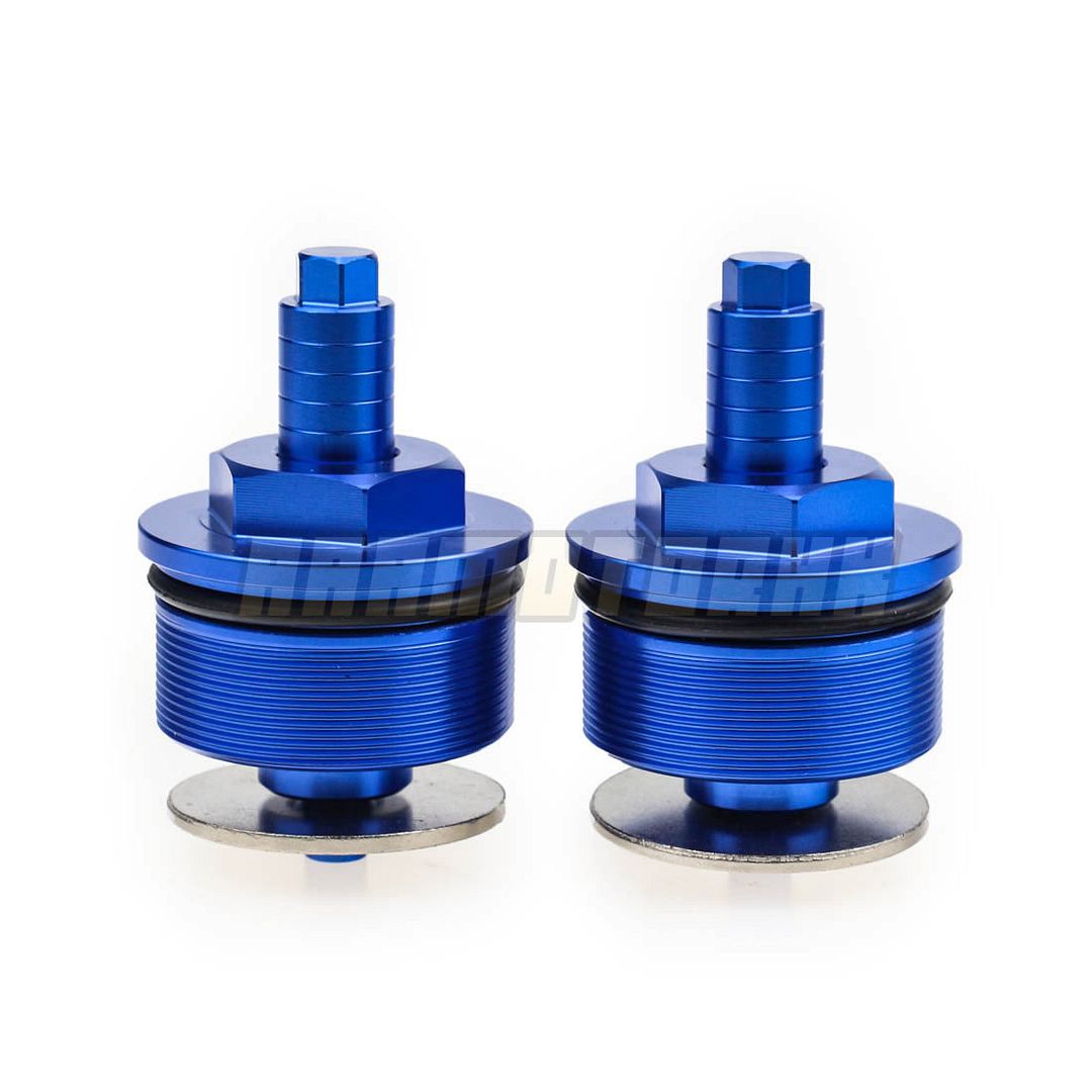 Preload Fork Cap For Triumph Bonneville T100 41mm Hexagon Adjust Fork