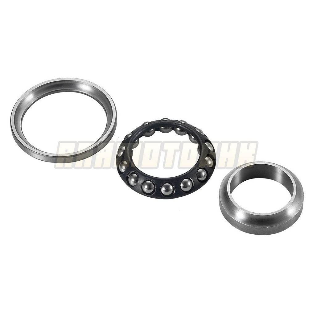 ⭐︎ Bottom Steering Stem Ball Bearing For Yamaha TMAX500 TMAX530