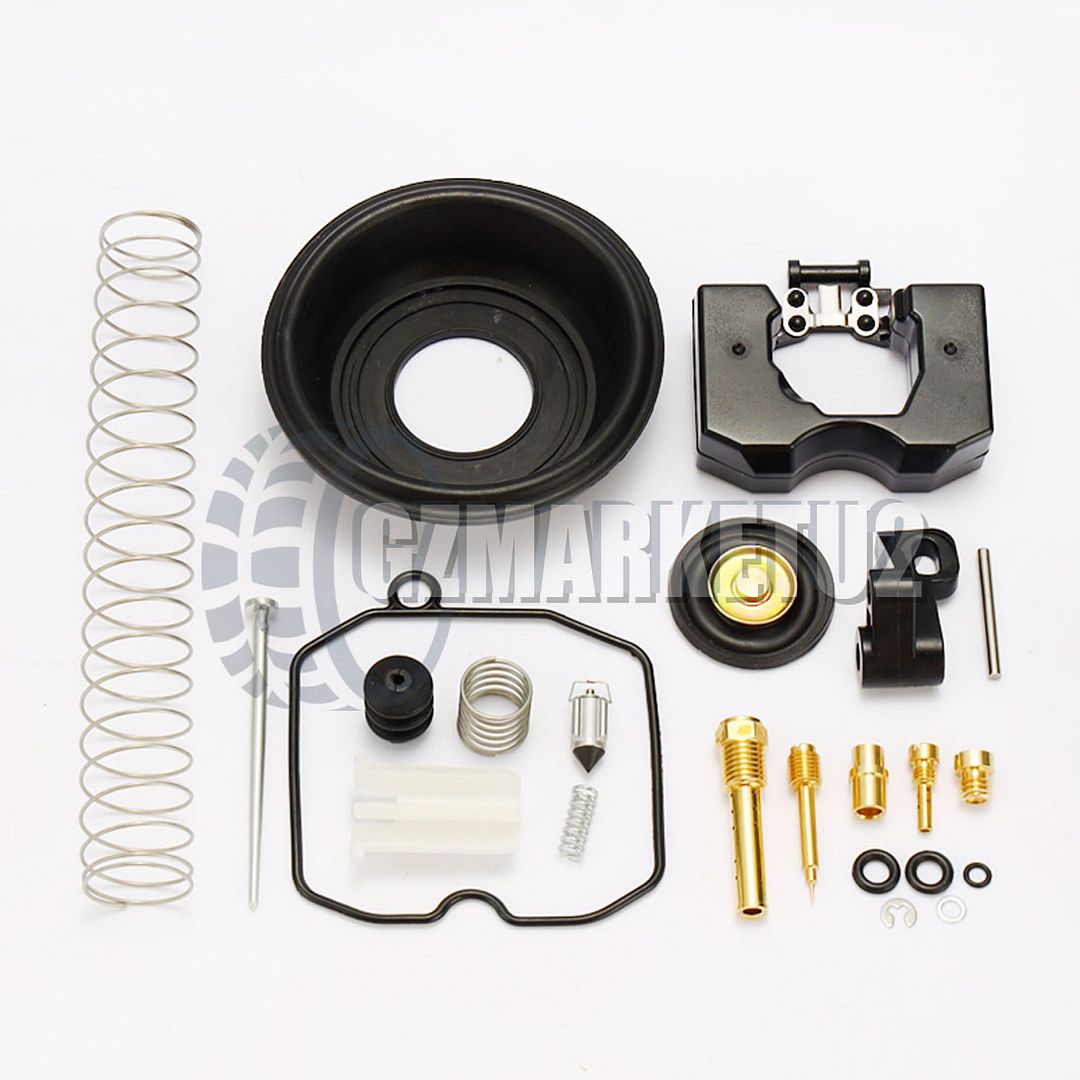 Carburetor Rebuild Repair Kit For Harley Davidson CV40 2742199C CV