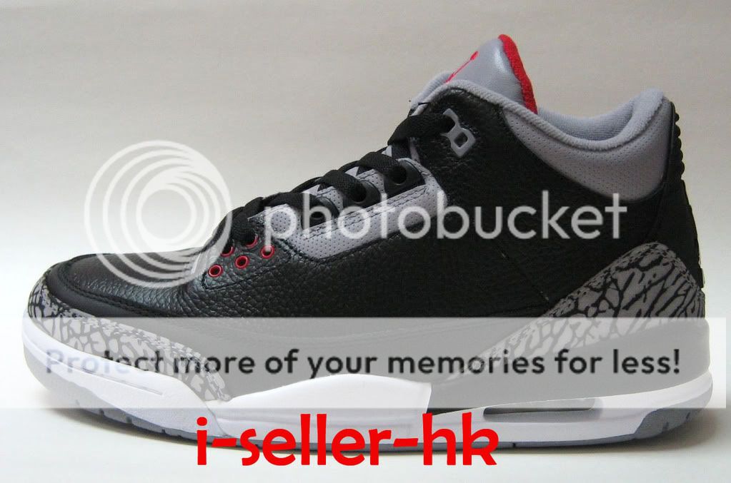 Le Forum Sneakers • Nike Air Jordan III Retro : Legit Check