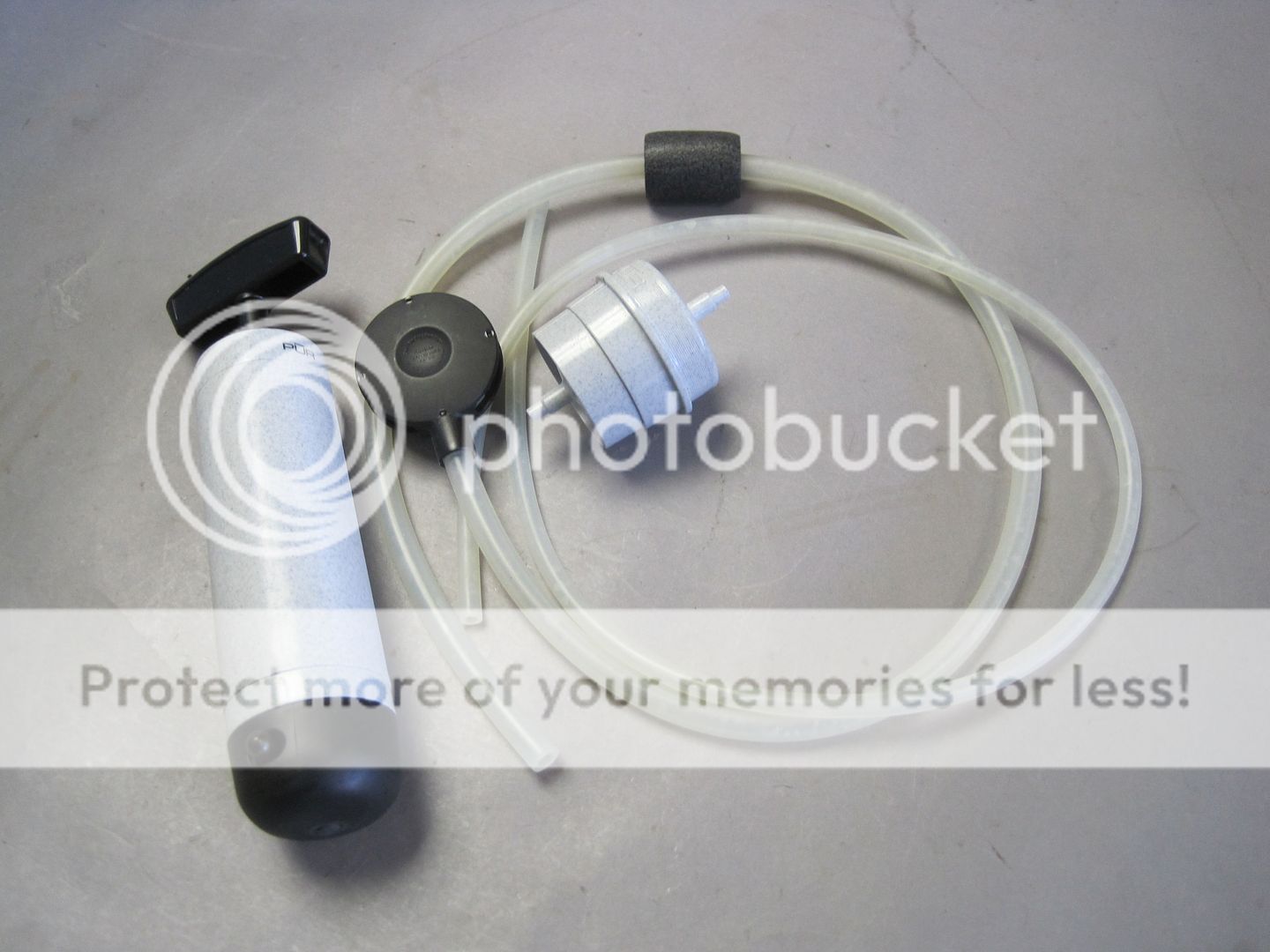 Pur Explorer Portable Water Purification System Backpacking Camping