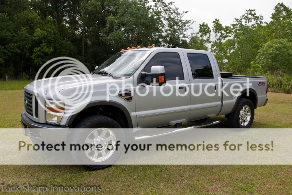 2008 Ford f350 crew cab diesel for sale #7