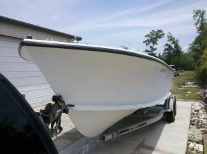 1991 245 C-Hawk Center Console - The Hull Truth - Boating ...