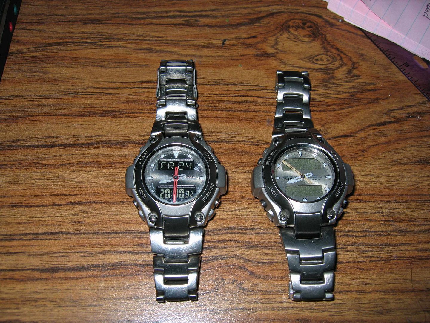 casio mrg 130