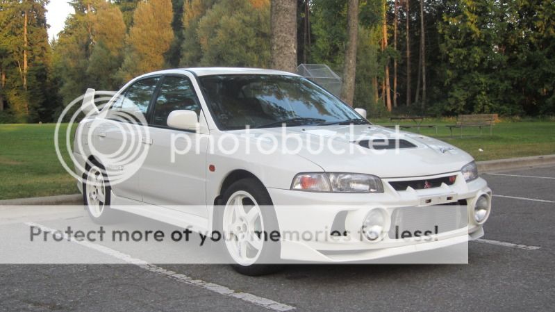 FS (For Sale) 1997 Mitsubishi Lancer Evolution IV NASIOC