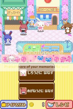 DS #4656: Sugar Bunnies DS: Yume no Sweets Koubou (Japan) | GBAtemp.net ...