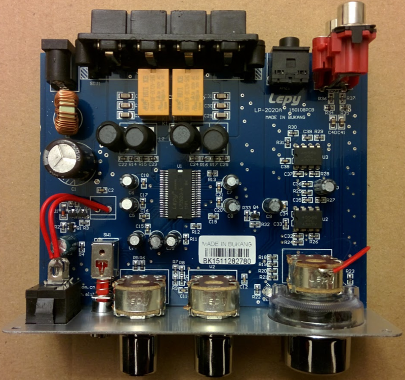 Lepy a Vs Lepai a Vs 24a Diyaudio