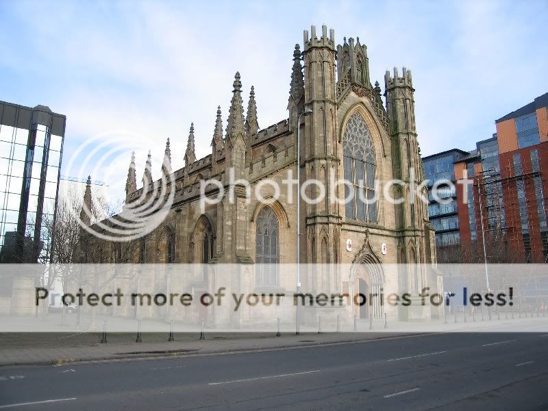 Glasgow Churches