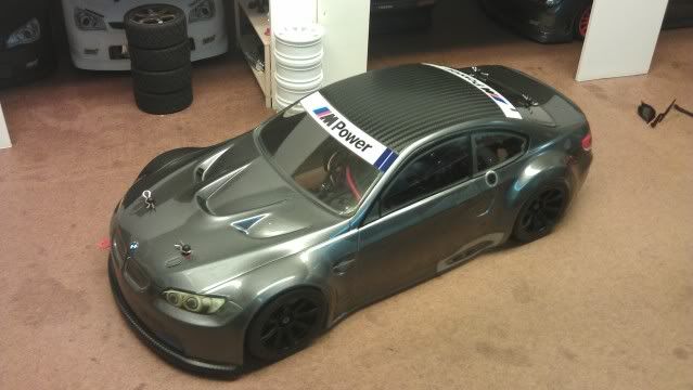 painting tamiya hard bodies