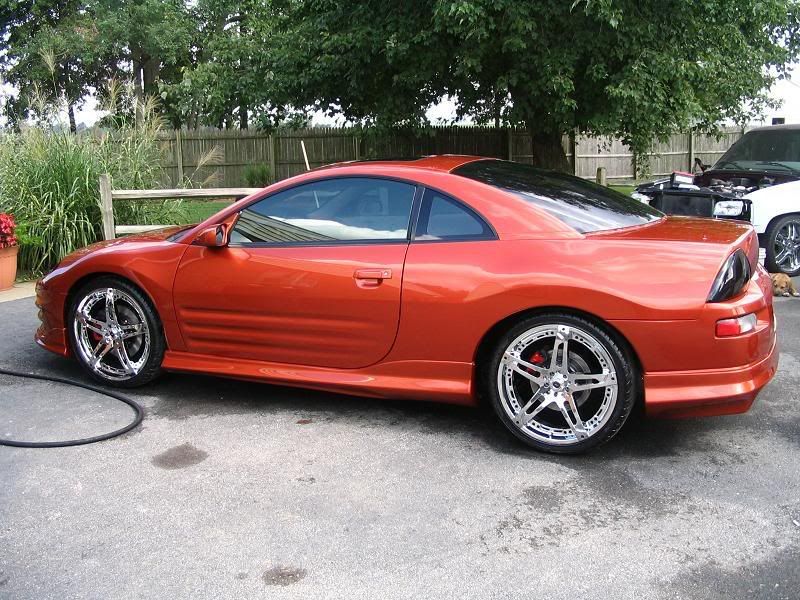 20" RIMS - Club3G Forum : Mitsubishi Eclipse 3G Forums 20" RIMS - Club3G Forum : Mitsubishi Eclipse 3G Forums