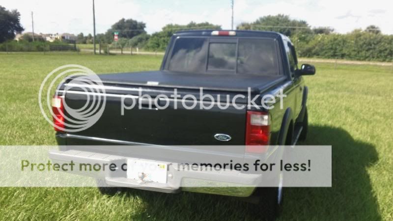 2001 Ford ranger stuck in 4wd low #2