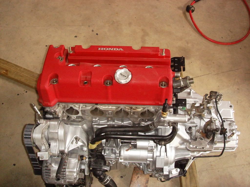 EP3 k24/k20 all motor build | Honda / Acura K20a K24a Engine Forum