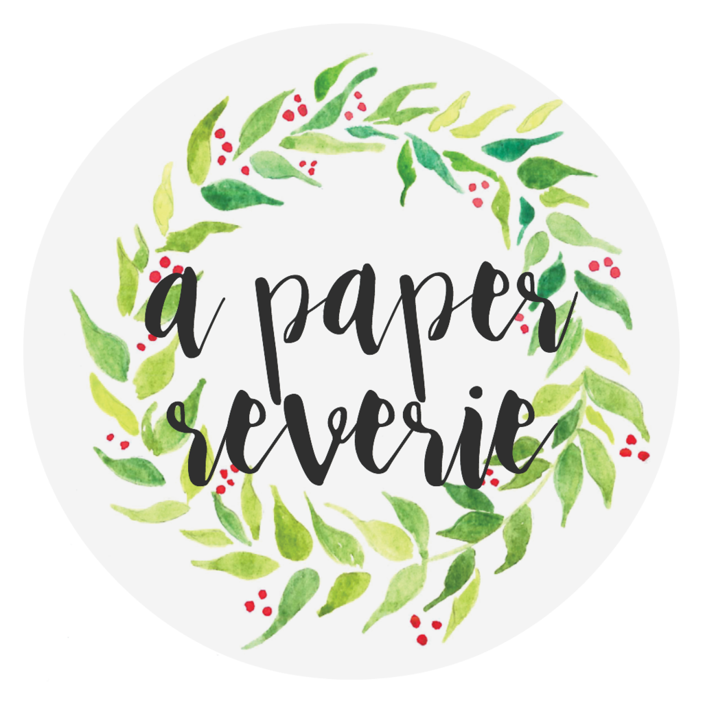 a paper reverie