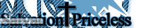 Salvation: Priceless... [[Teen Christian Chat and RP]] banner