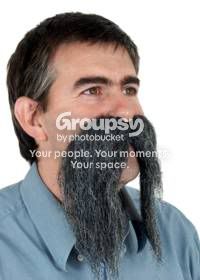 Large Moustach