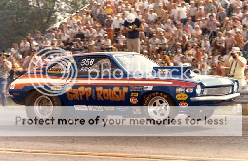 old school pro stock