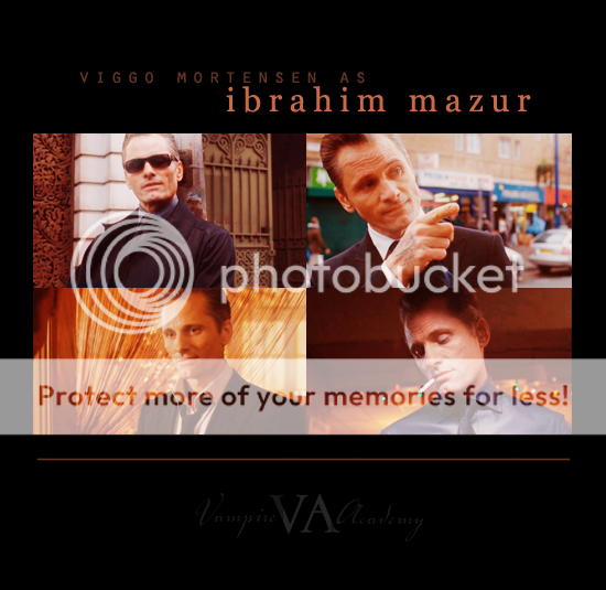 Vampire Academy Dream Cast