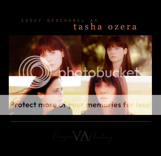 Vampire Academy Dream Cast