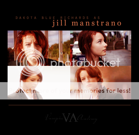 Vampire Academy Dream Cast