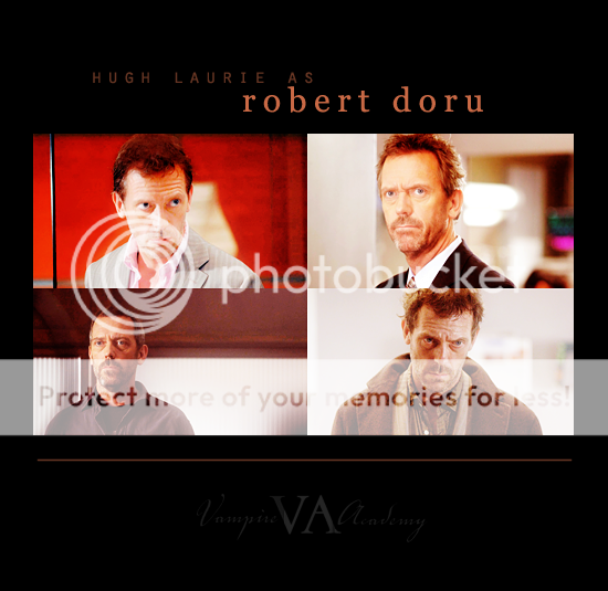 Vampire Academy Dream Cast