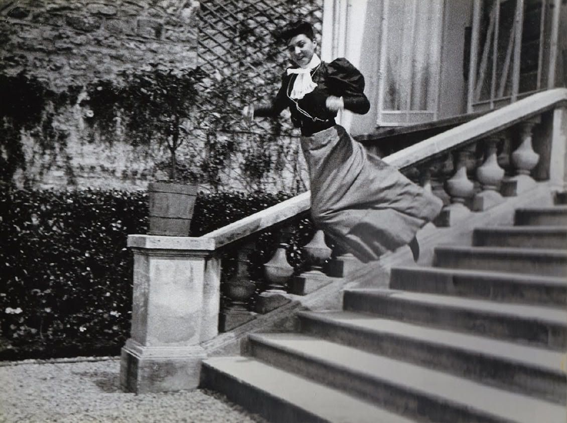 Jacques Henri Lartigue