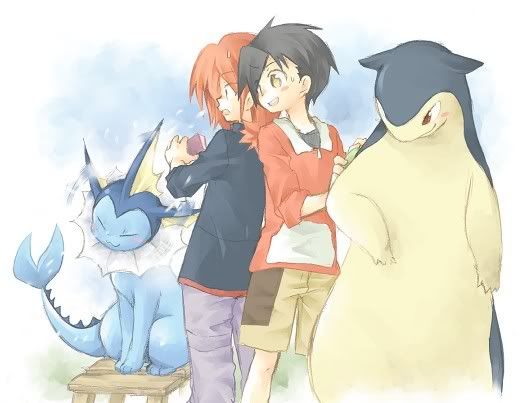 [PokeCommunity.com] Pokemon Special/Adventures Fan Club