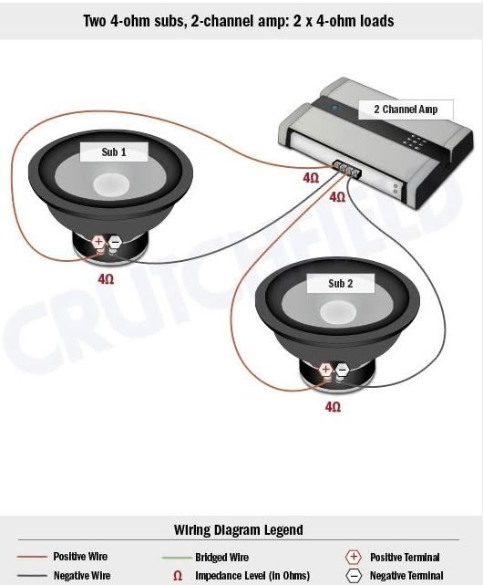 Problem with amp switching. | Mitsubishi Eclipse 3G Club