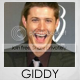 giddy