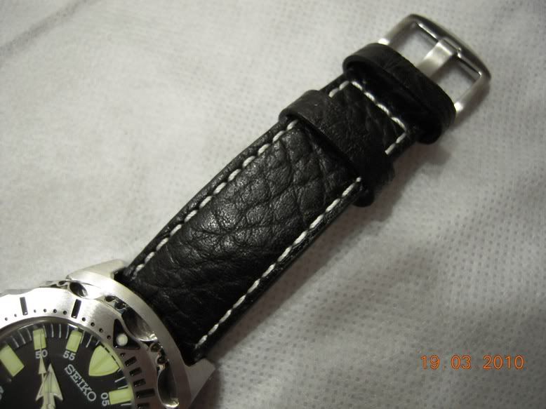 paros watch strap