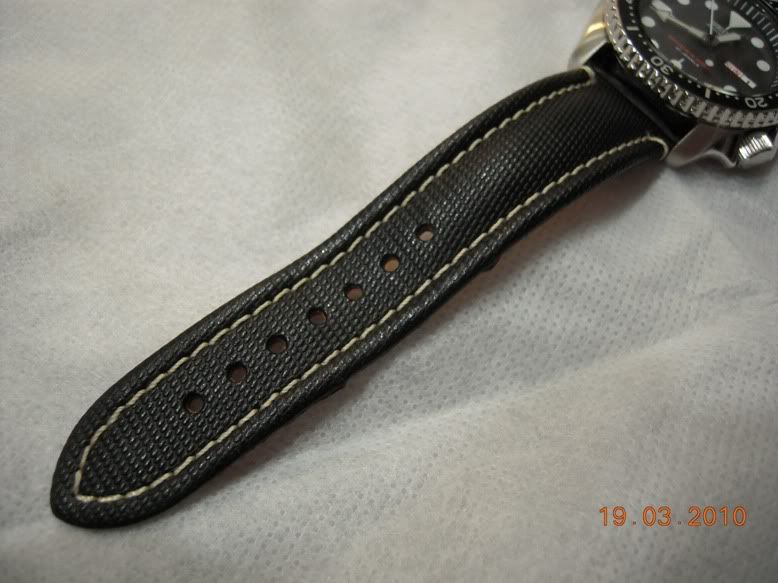 paros watch strap