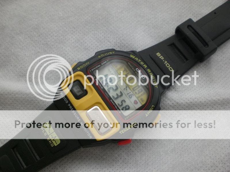 FS: Mint CASIO BP-100 Blood Pressure Monitor (NOS) on ...