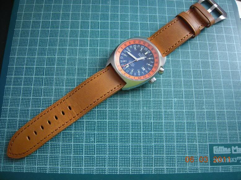 paros watch strap