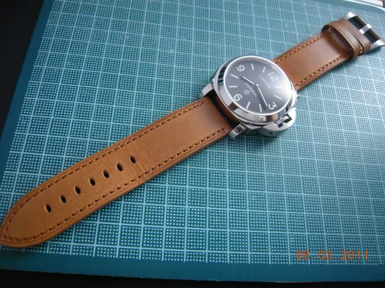 paros watch strap