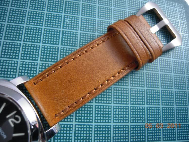 paros watch strap